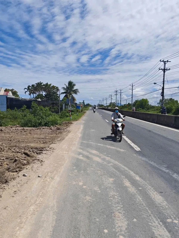 Bán đất mặt tiền QL 22B Gò Dầu, Tây Ninh, 1,5 tỷ/lô