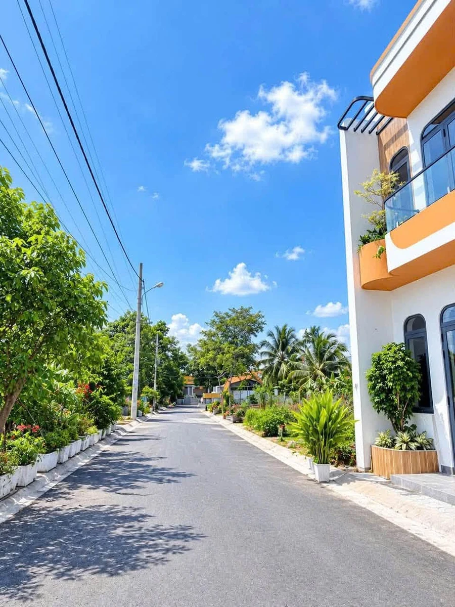 Bán nhà phố 50m² mới xây Tân Phú 4.45 tỷ - Ảnh thu nhỏ 2