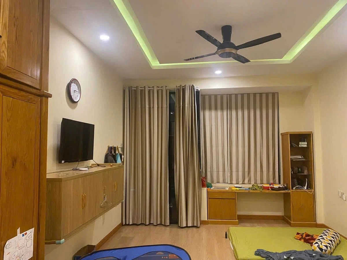 Bán nhà 1 trệt 1 lầu 2PN, 99m2, KDC Bắc Xuân An, Hàm Thắng, Lâm Đồng, giá 4,5 tỷ - Ảnh thu nhỏ 3