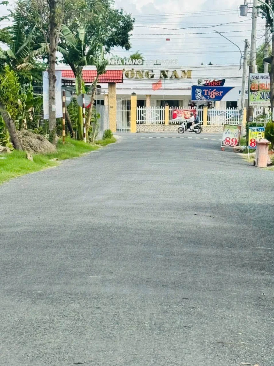 Bán nền đất 81m² tại Tháp Mười, Đồng Tháp 1,6 tỷ - Ảnh thu nhỏ 2