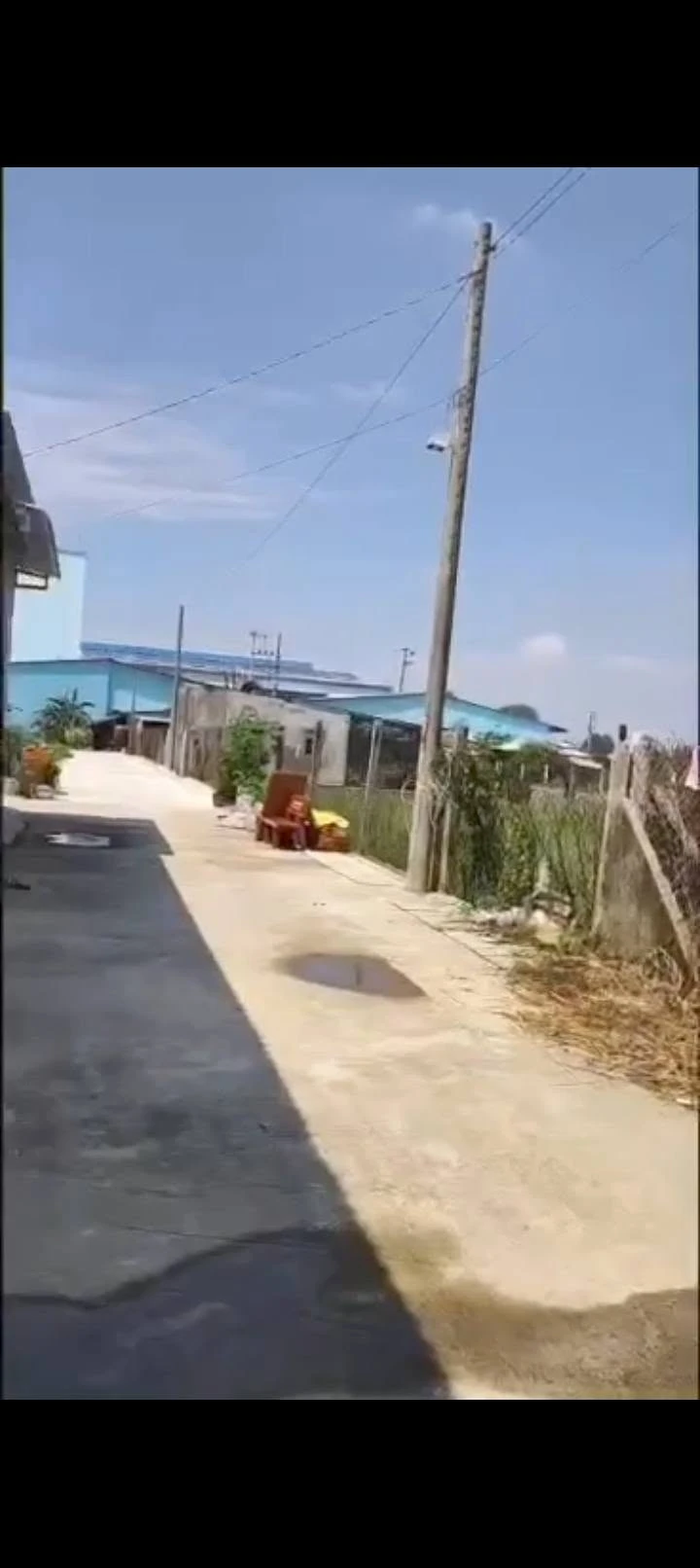 Bán nhà 4x16m 2 phòng ngủ giá 650 triệu tại Mỹ Hạnh, Long An - Ảnh 1