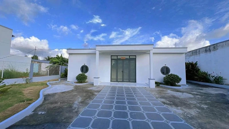 Bán nhà mặt tiền Nguyễn Văn Khước Bến Tre 301.8m² 2.1 tỷ
