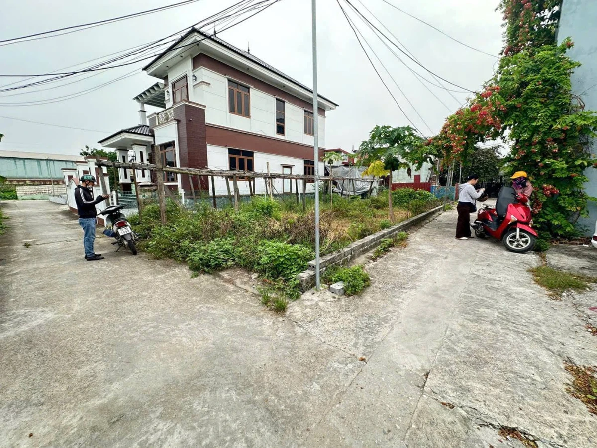 Bán đất 58,5m² An Dương, Hải Phòng, 1,19 tỷ - Ảnh thu nhỏ 3