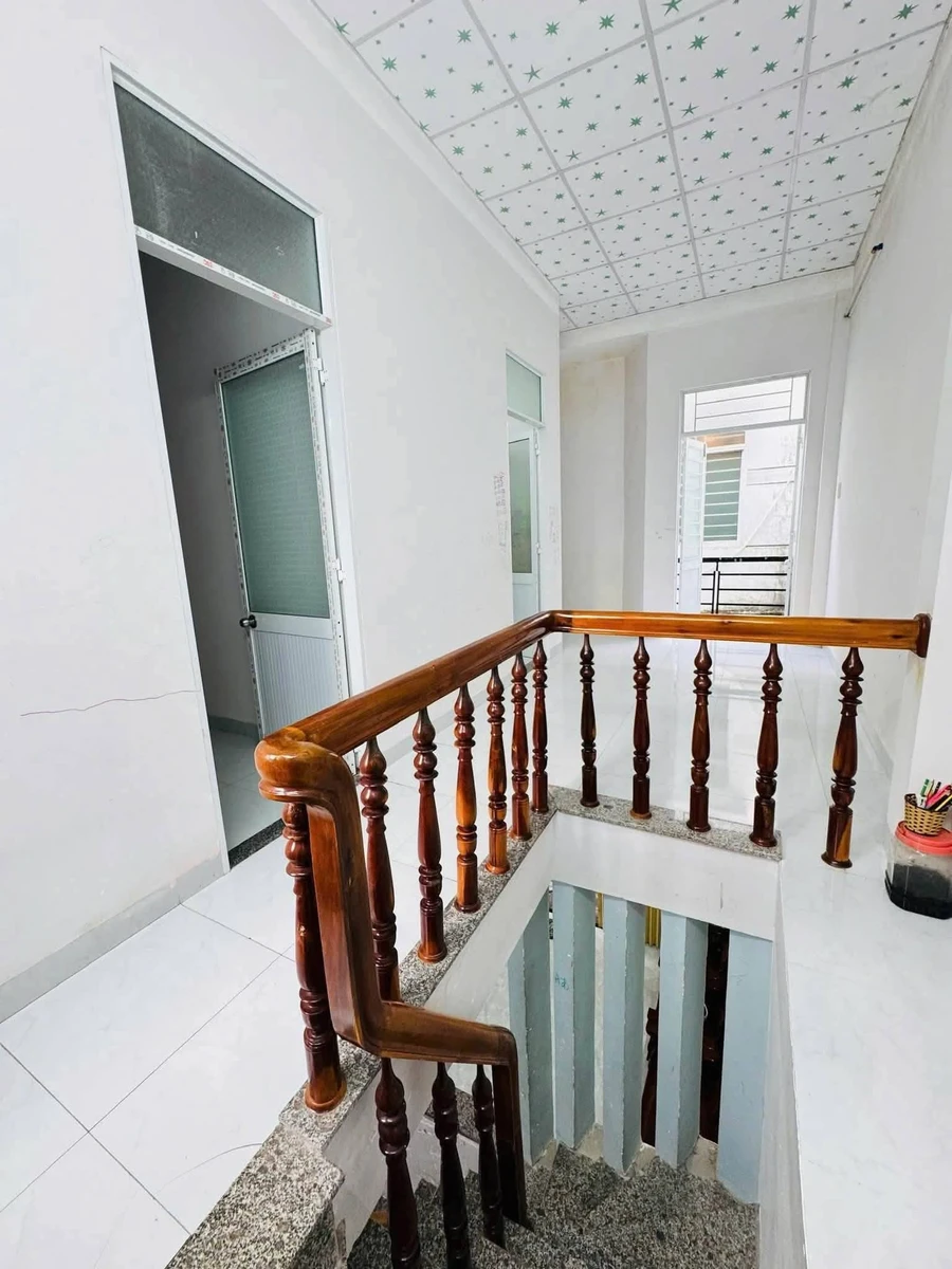 Nhà hẻm cạn 40m2 2PN 2WC, Tây Sơn, Quy Nhơn - Ảnh thu nhỏ 2