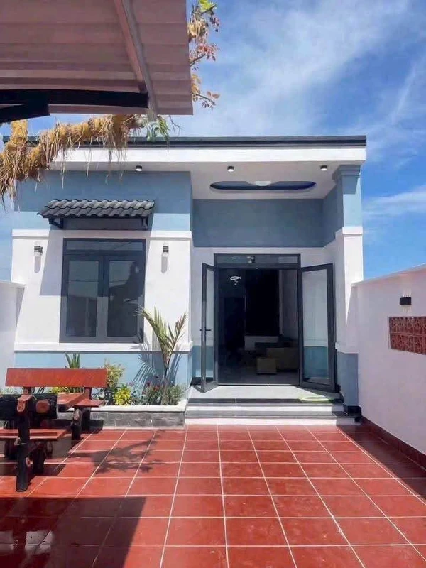 Bán nhà cấp 4 2PN 195m² Tầm Vu, Long An, 1 tỷ 190