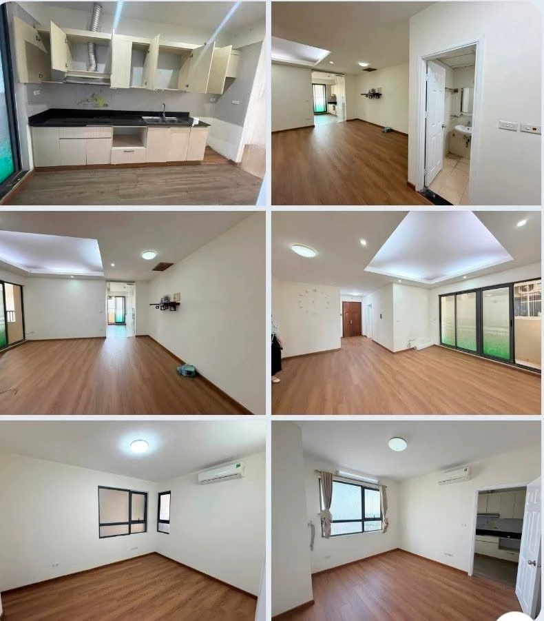 Cho thuê căn hộ 2PN 88m² The Pride Hà Đông, 9 triệu/tháng - Ảnh 1