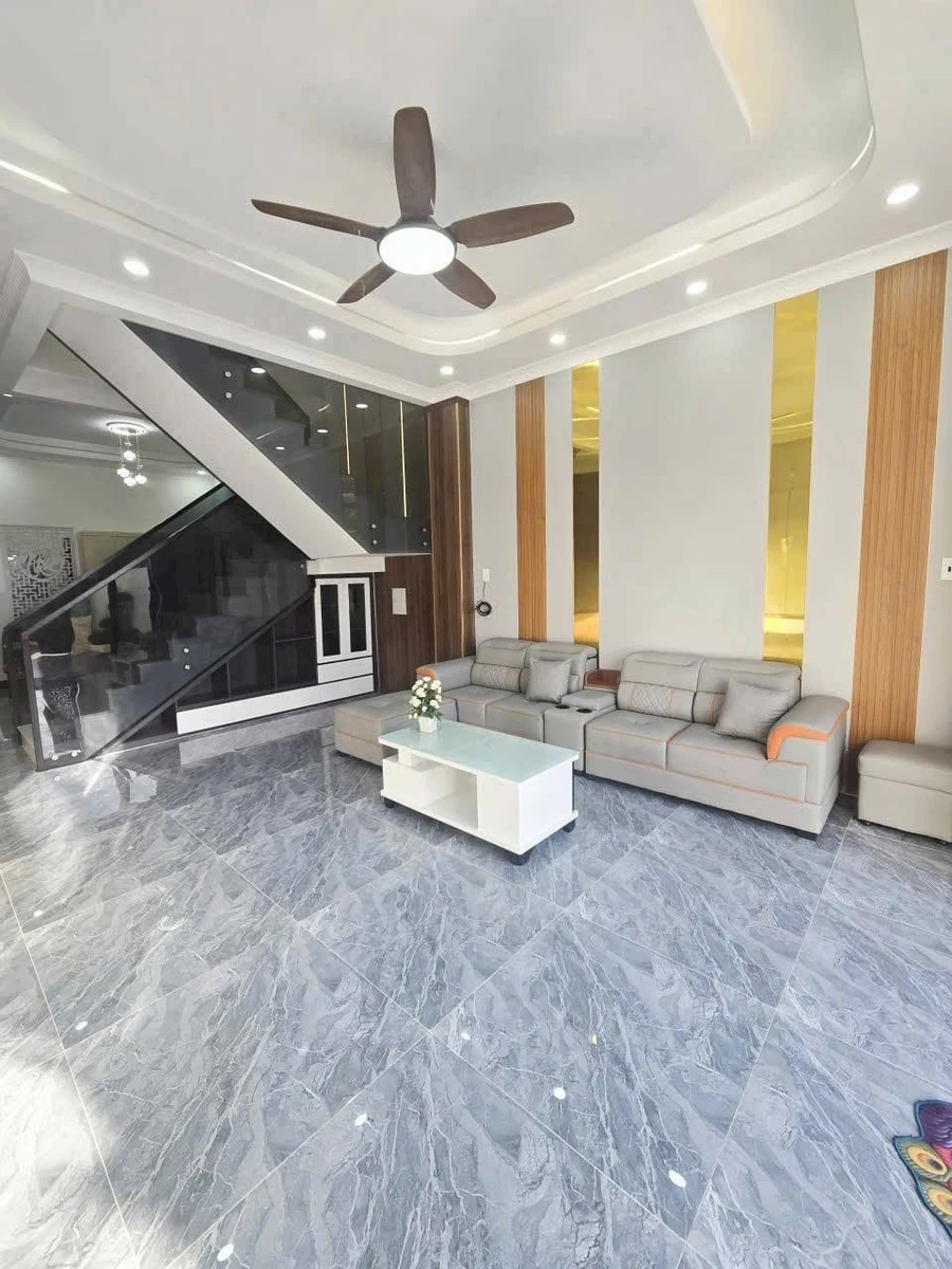 Bán nhà 1 trệt 1 lầu 3 PN 110m² Tây Ninh 2.4 tỷ - Ảnh thu nhỏ 4
