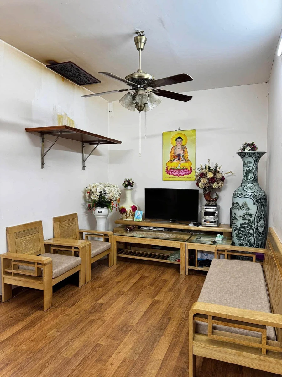 Bán căn chung cư 64m² 2 phòng ngủ Hưng Yên giá 1.2 tỷ - Ảnh 1