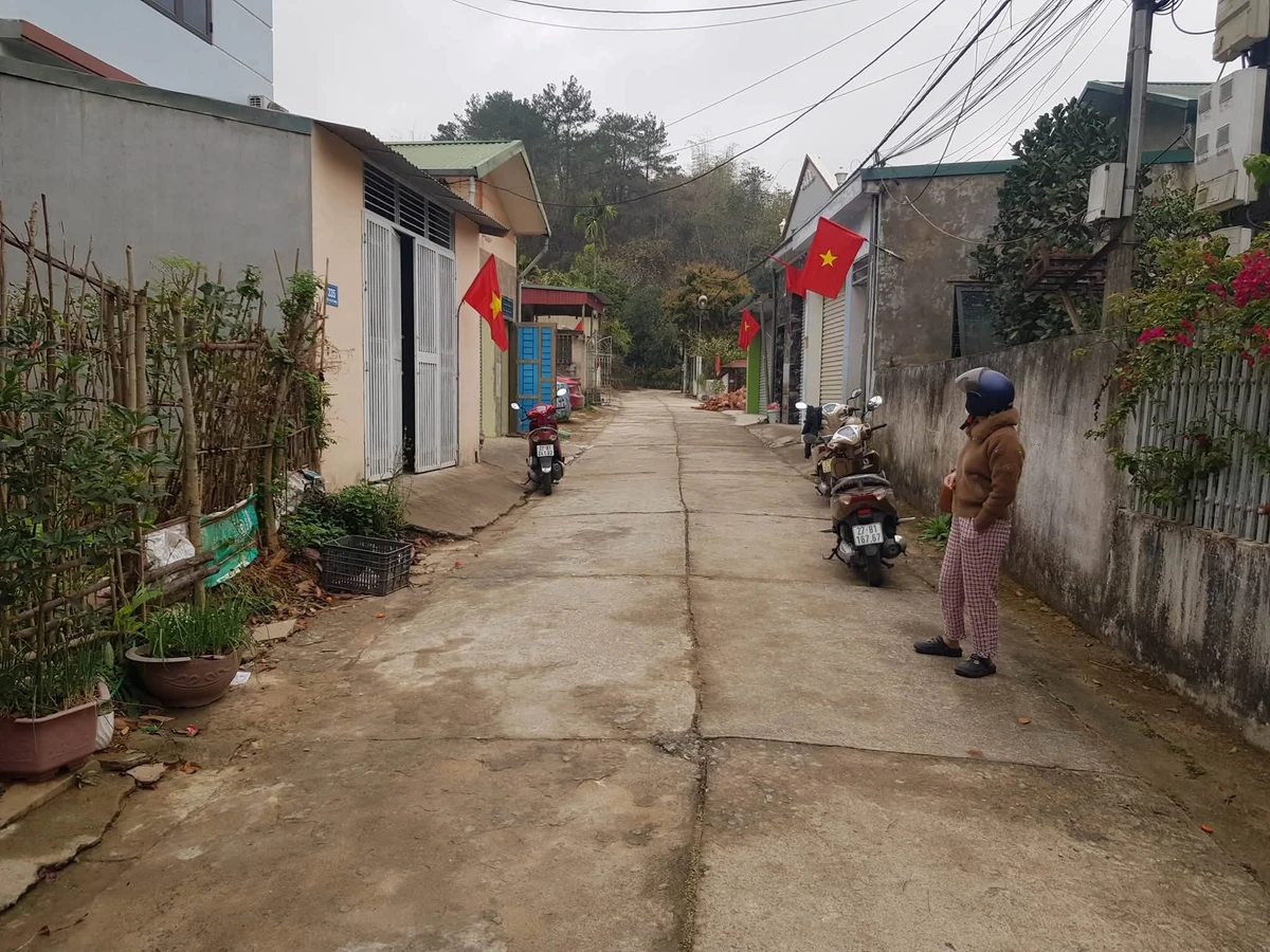 Bán lô đất 100m² thổ cư Tân Thanh, Bình Chánh - Ảnh thu nhỏ 2