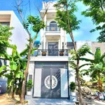 Nhà bán 4 tầng 66.9m² Quận 9 giảm còn 6.5 tỷ - Ảnh thu nhỏ 1