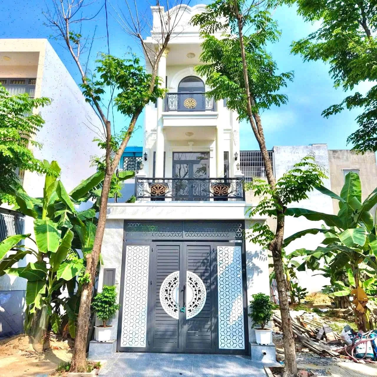 Nhà bán 4 tầng 66.9m² Quận 9 giảm còn 6.5 tỷ - Ảnh 1