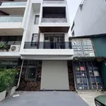 Bán nhà 4 tầng 60m² dự án 507 Cao Thắng, Bình Tân - Ảnh thu nhỏ 1