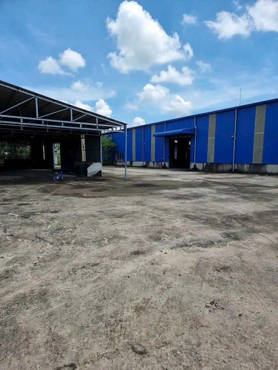 Cho thuê xưởng 3.300m² trong KCN Đồng Nai, 178 triệu/tháng - Ảnh 1