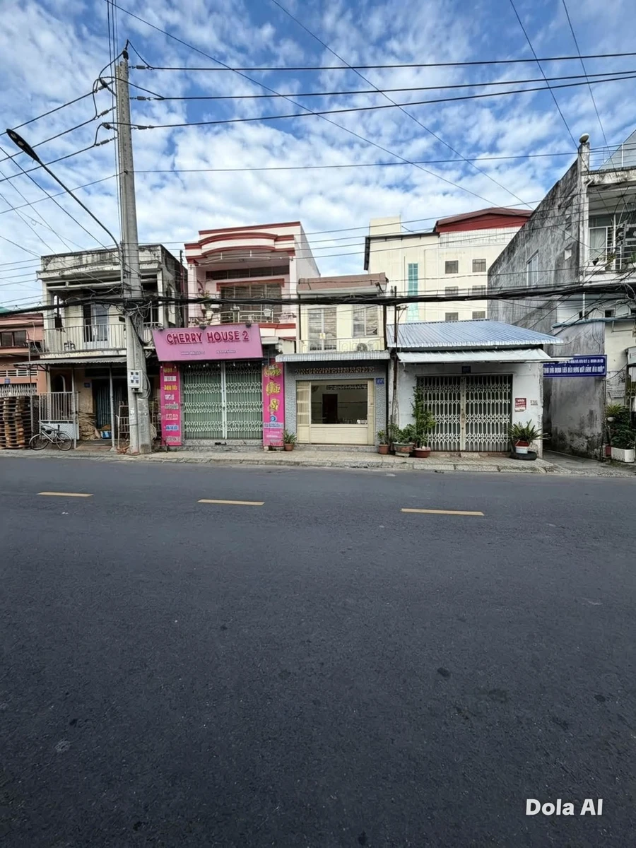 Bán nhà lầu mặt tiền Hoàng Lam 60m² 2,15 tỷ Bến Tre - Ảnh 1