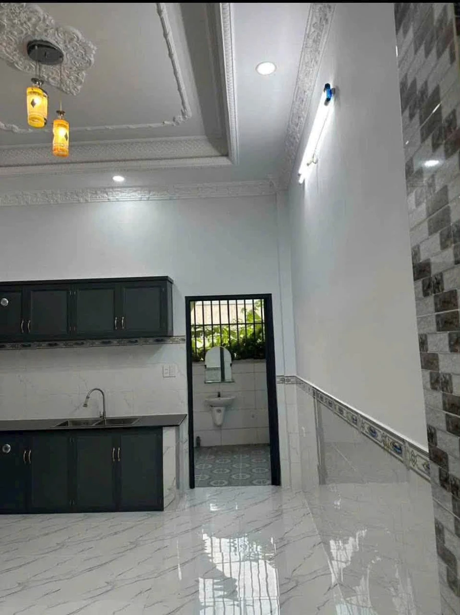 Bán nhà SHR 67m2 2PN 2WC Bình Mỹ 2,65 tỷ - Ảnh thu nhỏ 5