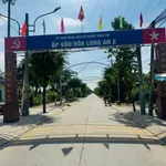 Bán đất thổ cư SHR 225m2 Trần Văn Nghĩa Tây Ninh - Ảnh thu nhỏ 1