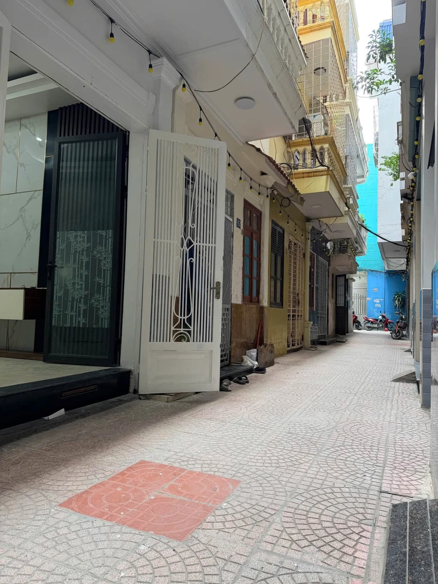 Bán nhà phố Tây Văn Cao 40m² 3 phòng ngủ 2 tỷ 520 triệu - Ảnh thu nhỏ 3