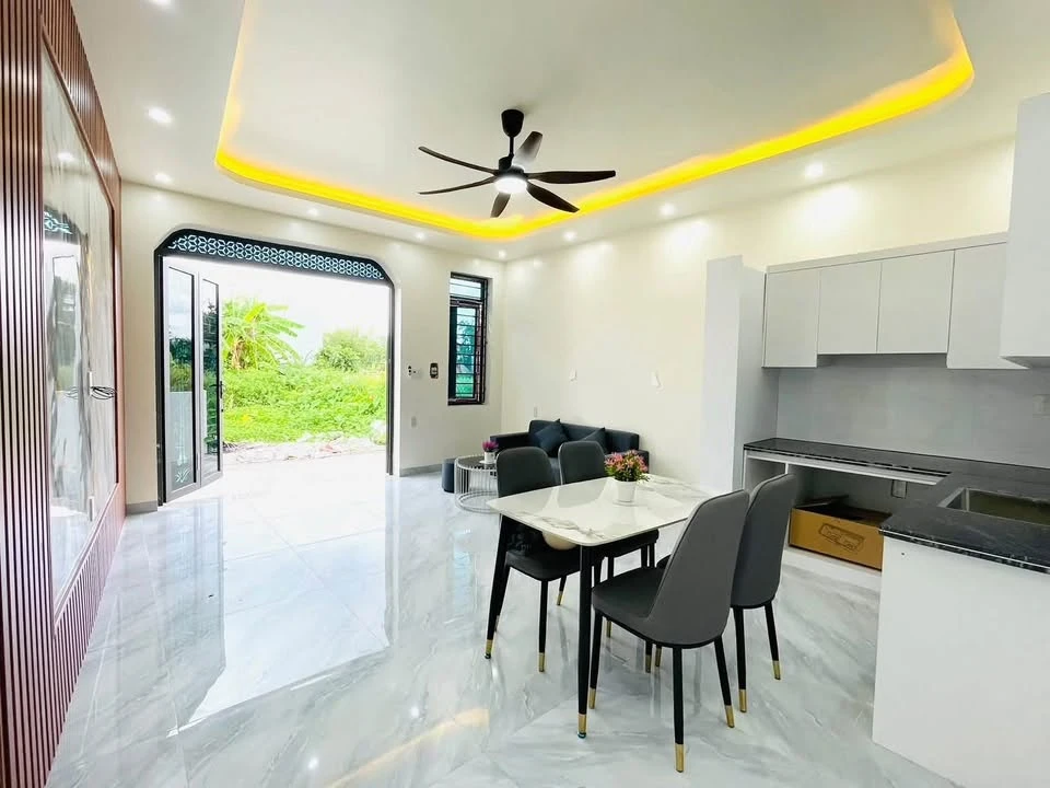 Bán nhà cấp 4 Văn Xá Quốc Tuấn 63m² 2PN giá 1 tỷ 1 - Ảnh thu nhỏ 5