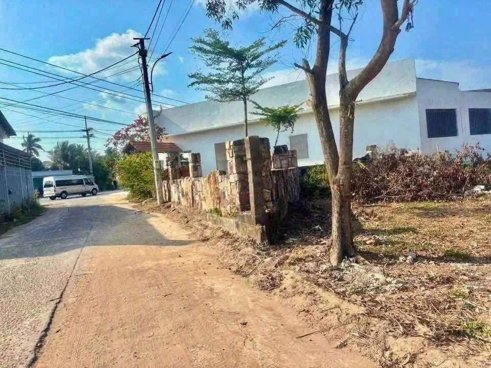 Bán đất 500m² ngay ngã 4 Bến Tràm mặt tiền tuyến tránh - Ảnh 1