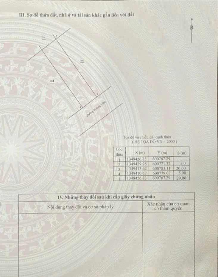 Bán đất 100m² Hòn Rớ 2 Nha Trang 5,1 tỷ - Ảnh thu nhỏ 2