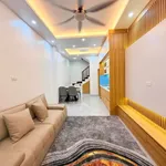 Bán nhà phố 4PN 36m2 mặt tiền Trần Thái Tông, Cầu Giấy - Ảnh thu nhỏ 1