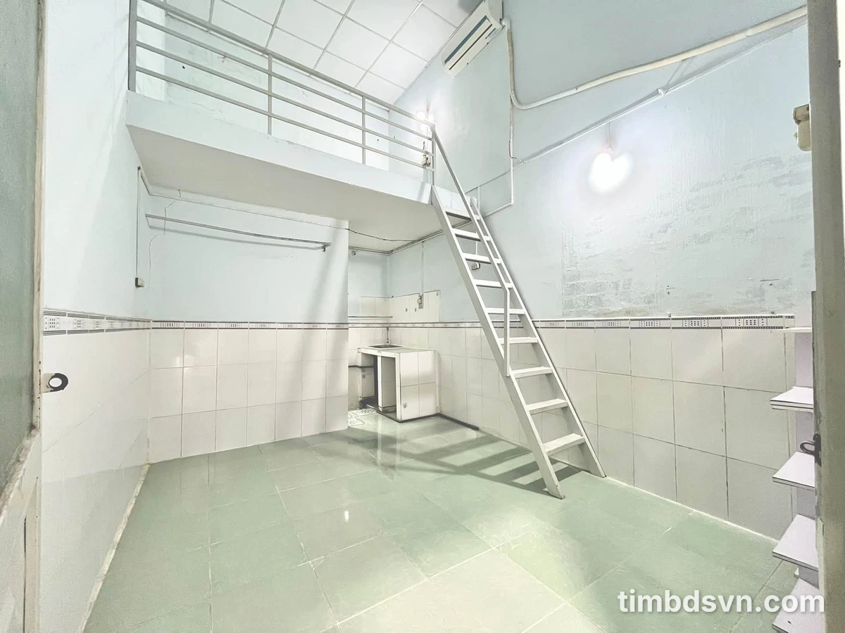 Cho thuê phòng trọ 13.5m² hẻm 102 Trần Hoàng Na 2.2 triệu/tháng - Ảnh 1