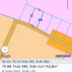 Bán đất thổ cư 91m² giá 490 triệu gần chợ Xuân Bảo - Ảnh thu nhỏ 2