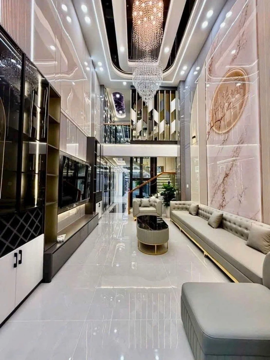 Bán nhà mặt tiền kinh doanh Thạnh Xuân 22, thang máy, 112m2, 8,95 tỷ, Quận 12 - Ảnh thu nhỏ 3