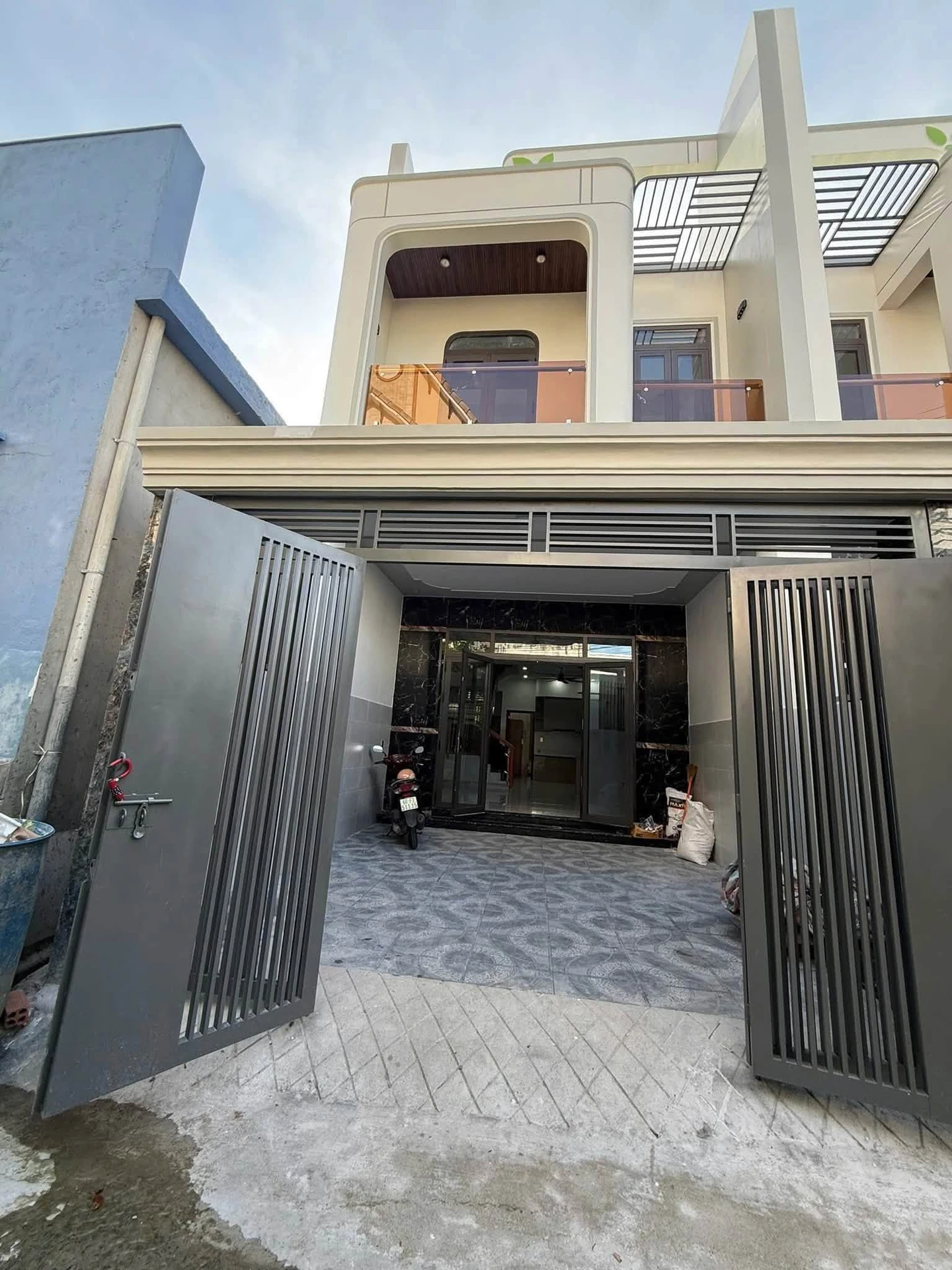 Bán nhà 1 trệt 1 lầu 90m² Bửu Hòa 3,85 tỷ - Ảnh 1