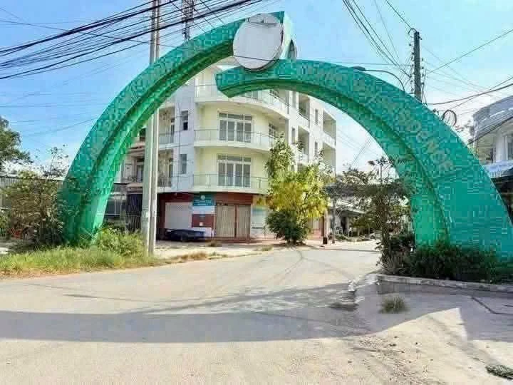Bán nền thổ cư 100m² Bến Lức Long An, 1 tỷ 150 triệu