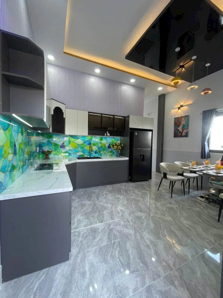 Bán biệt thự sân vườn 310m² 3PN Tân Kim, Cần Giờ giá 5 tỷ 490 triệu - Ảnh thu nhỏ 5