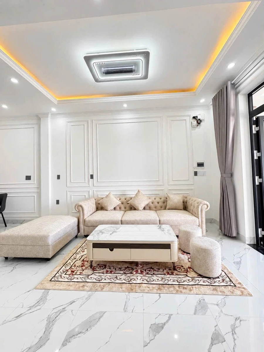 Bán nhà 3 tầng mặt tiền Châu Văn Hùng, Lại Thế, TP Huế, 78,5m², full nội thất, 3,65 tỷ - Ảnh thu nhỏ 3