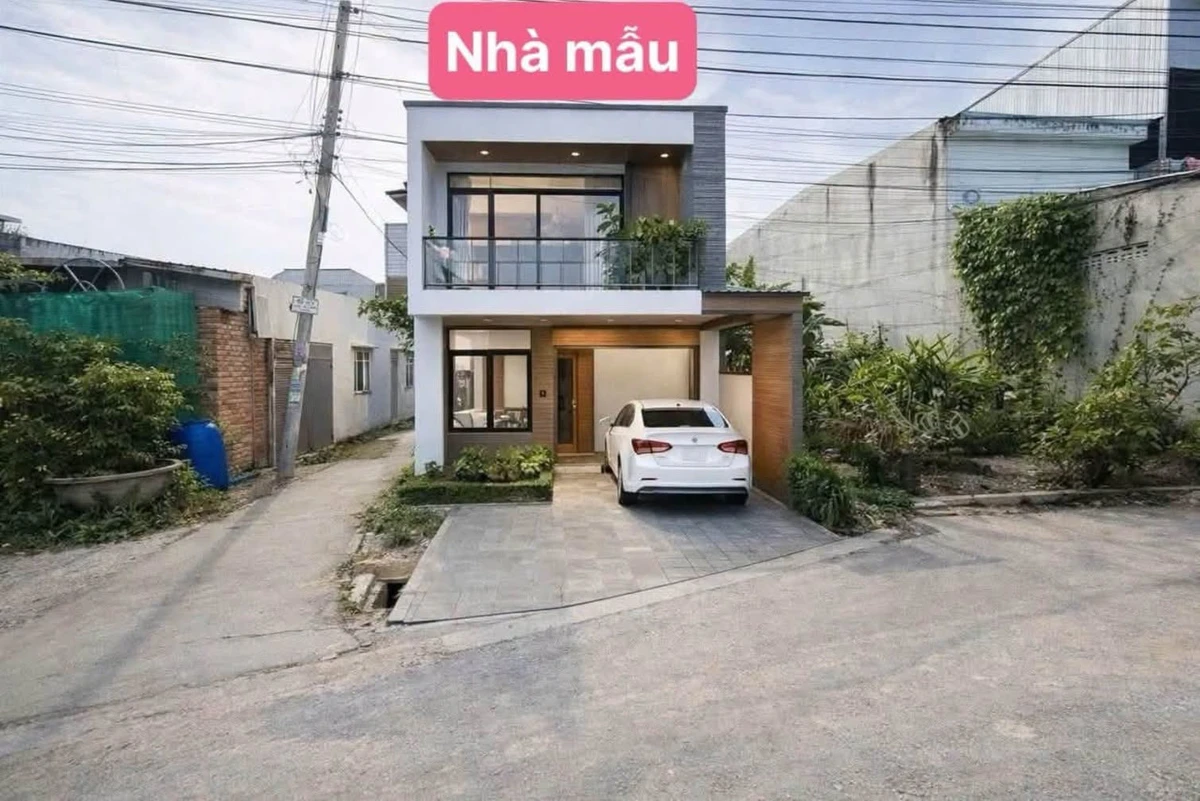 Bán lô góc 2 mặt tiền 85m² Bình Nhâm 19, Quận 12 - Ảnh 1