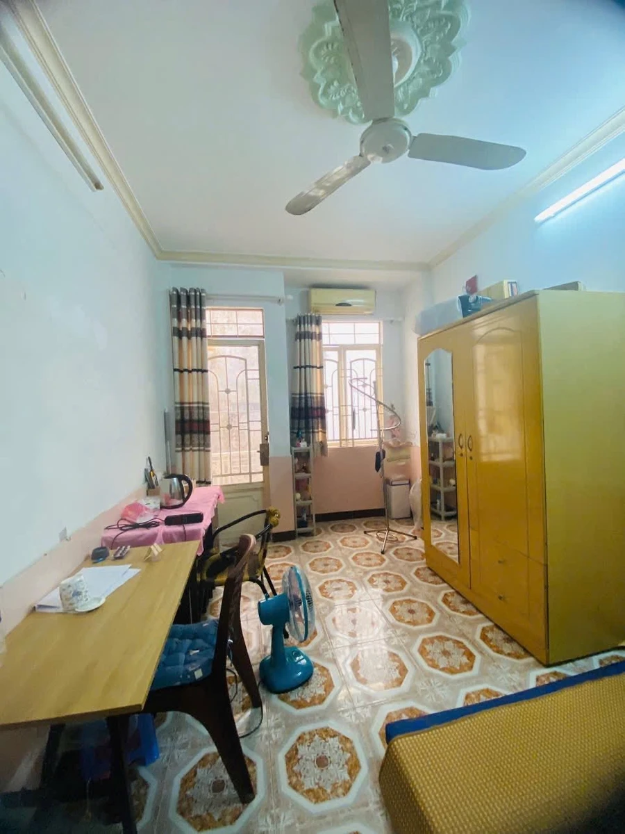 Bán nhà 3 tầng 4PN Bùi Hữu Nghĩa, Bình Thạnh, 43m2, 6.6 tỷ - Ảnh thu nhỏ 4