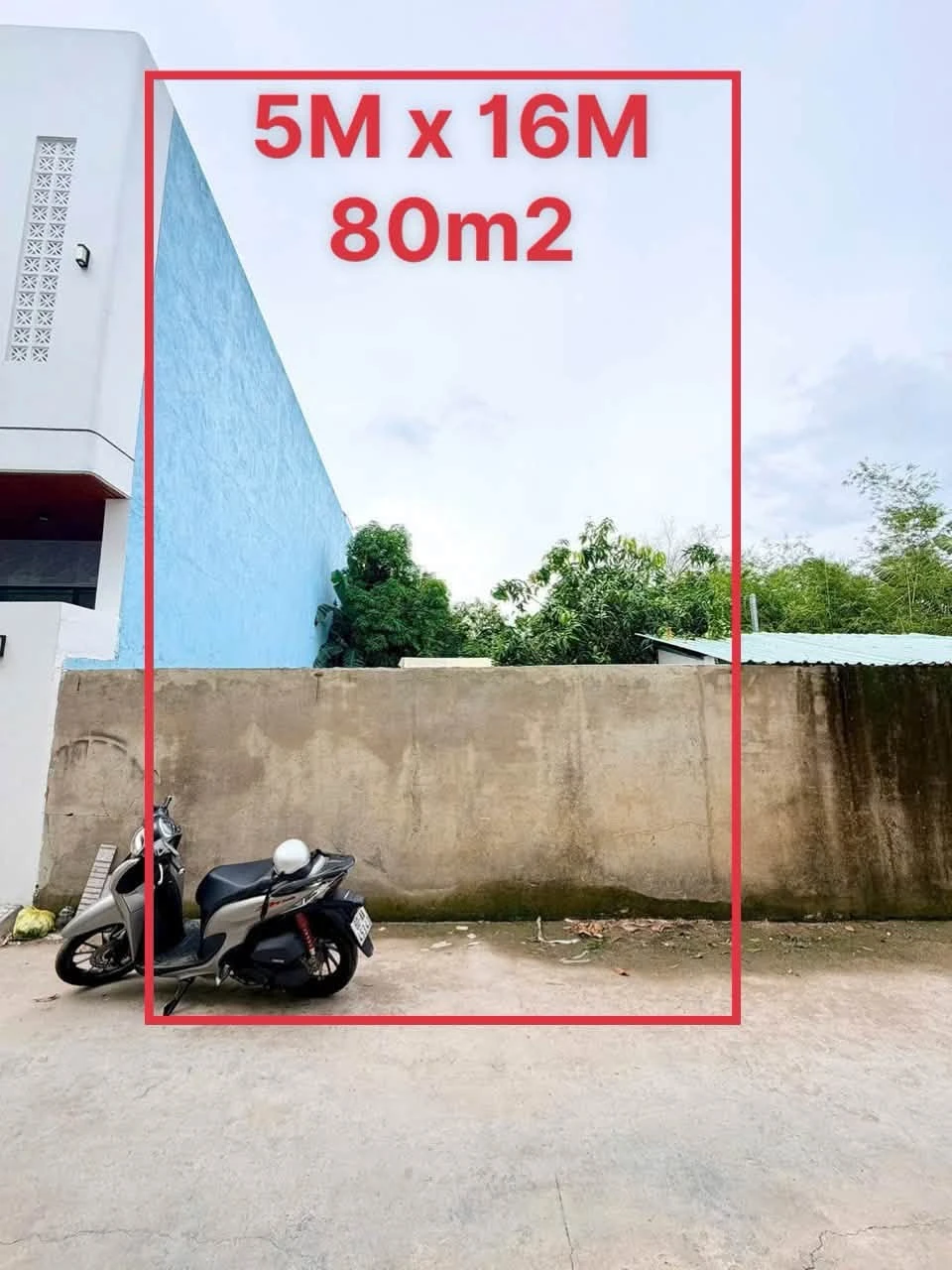 Bán gấp lô đất 80m2 thổ cư gần Giáo xứ Thuận Hòa, Phường Tân Triều, Đồng Nai - Ảnh 1