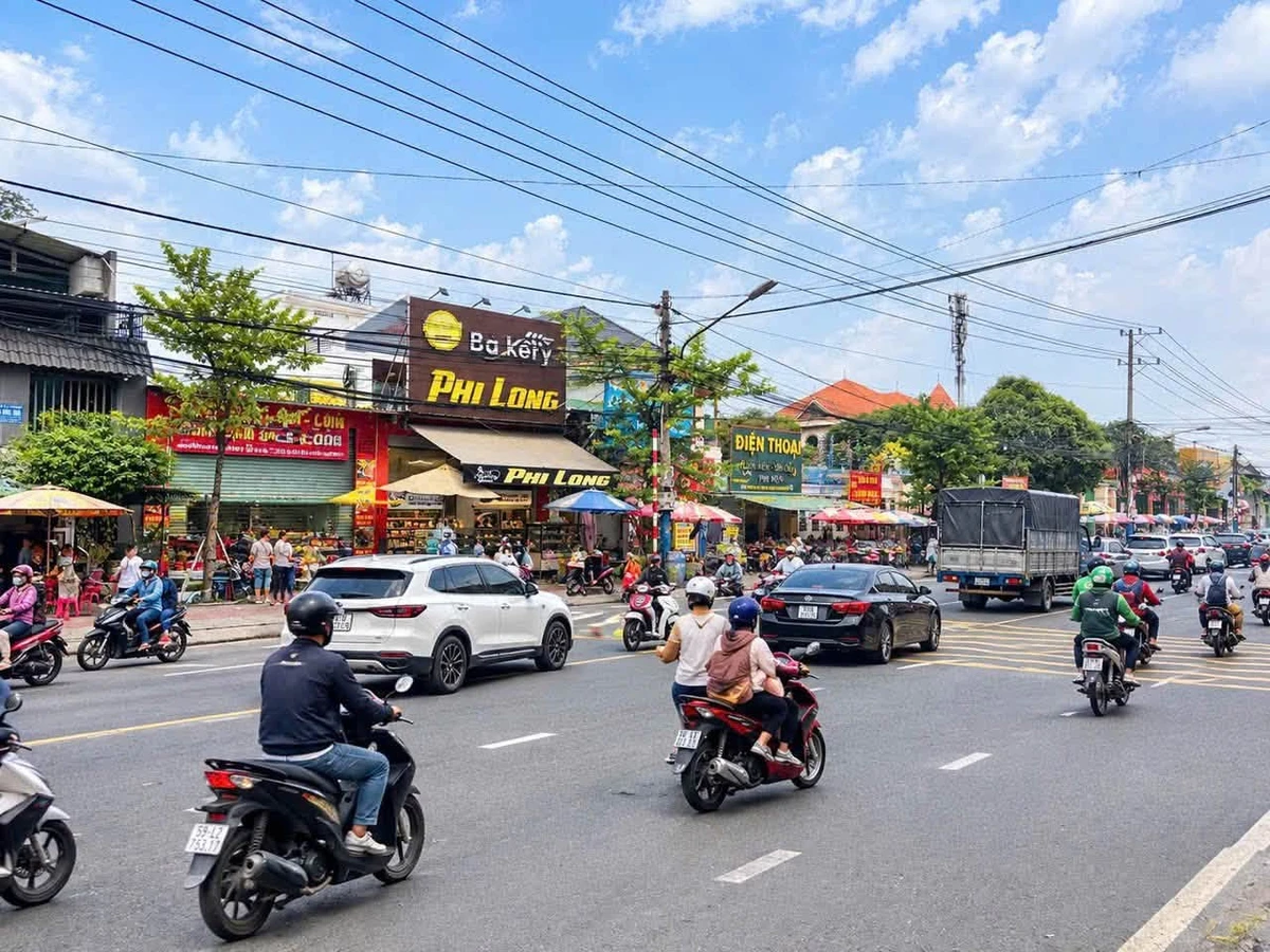 Bán đất mặt tiền D1 320m² 20,8 tỷ gần Chợ Anh Đào - Ảnh thu nhỏ 3