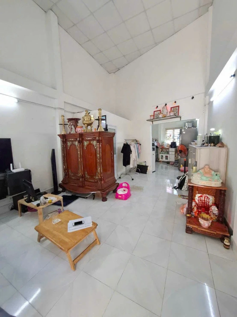 Bán nhà 2 tầng 92m2, 3PN Quận 8 giá 5.1 tỷ - Ảnh thu nhỏ 3