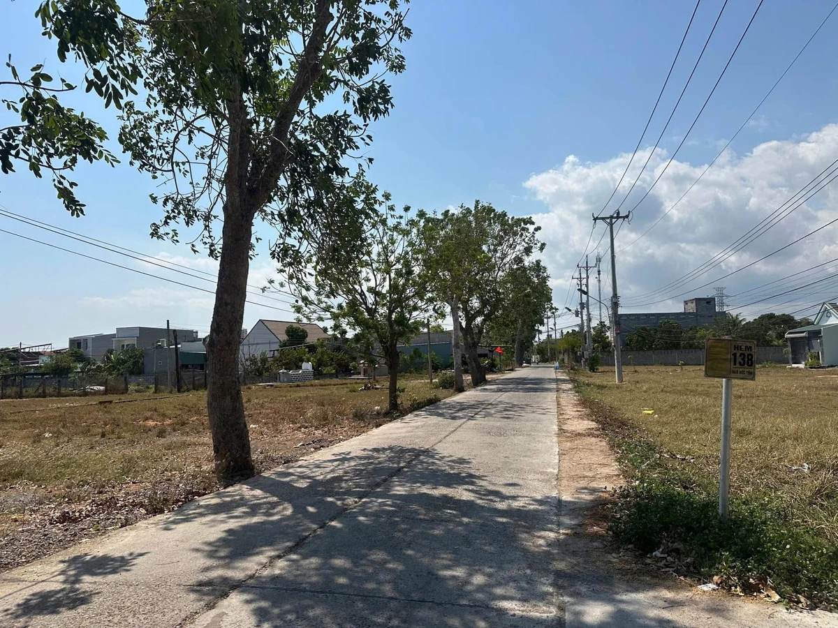 Bán lô đất 129.4m2 Ngô Đức Tốn, Phan Thiết - Ảnh thu nhỏ 4