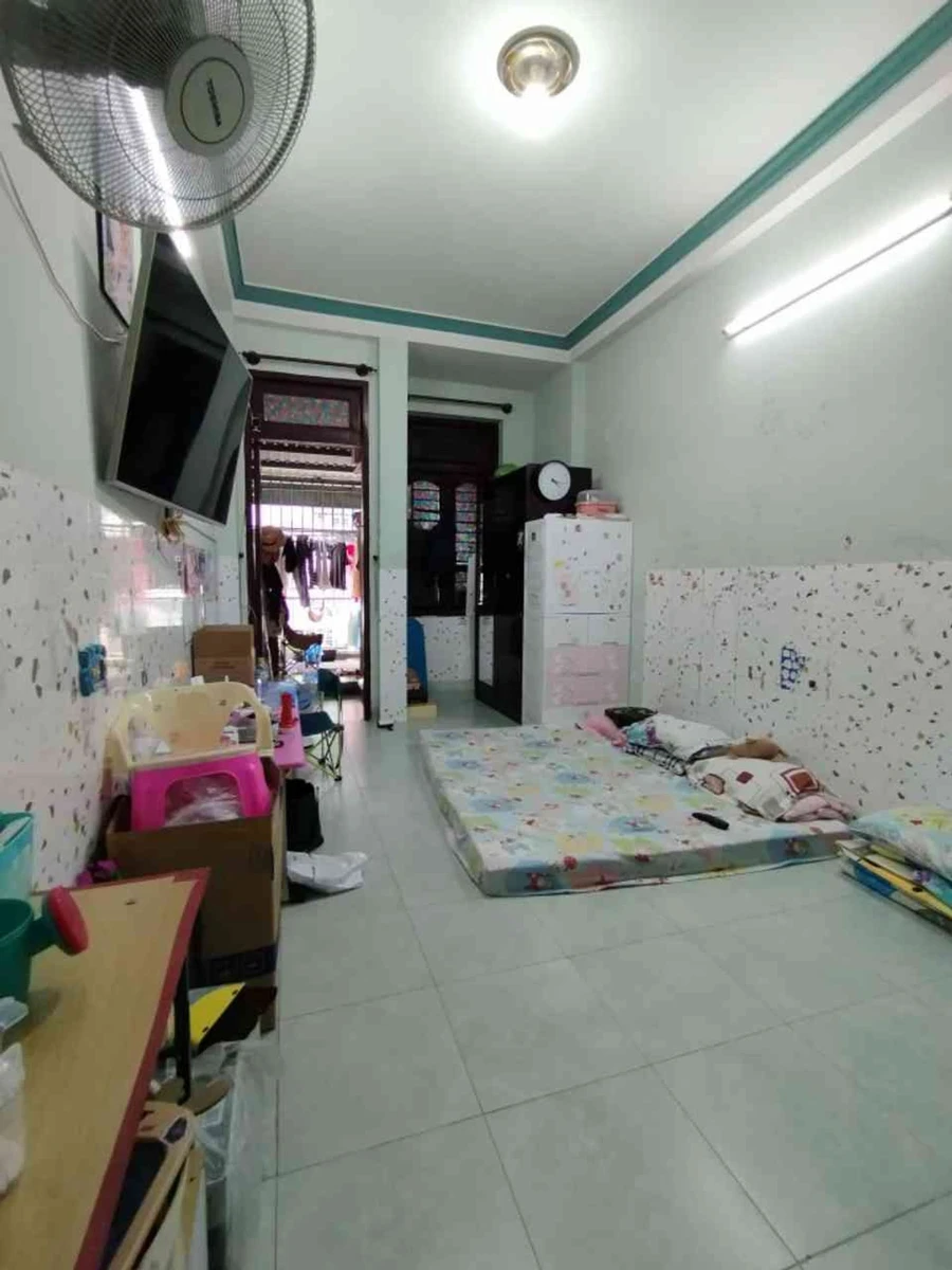 Bán mặt tiền kinh doanh 4 tầng Nguyễn Giản Thanh Q.10, 62m2, 16 tỷ - Ảnh thu nhỏ 5