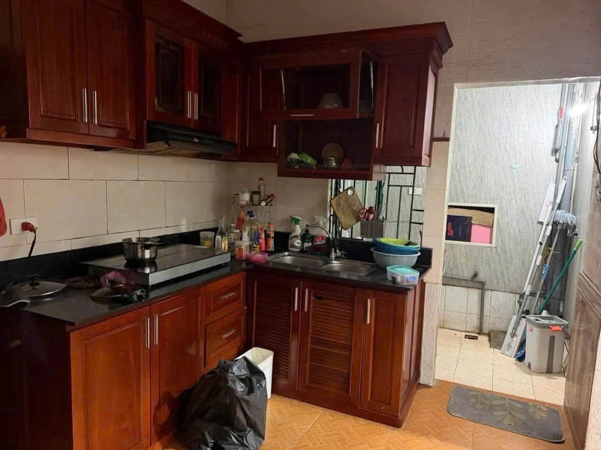 Cho thuê nhà mái bằng 145m2 4 phòng ngủ chợ Cọi 5,5 triệu/tháng - Ảnh thu nhỏ 2