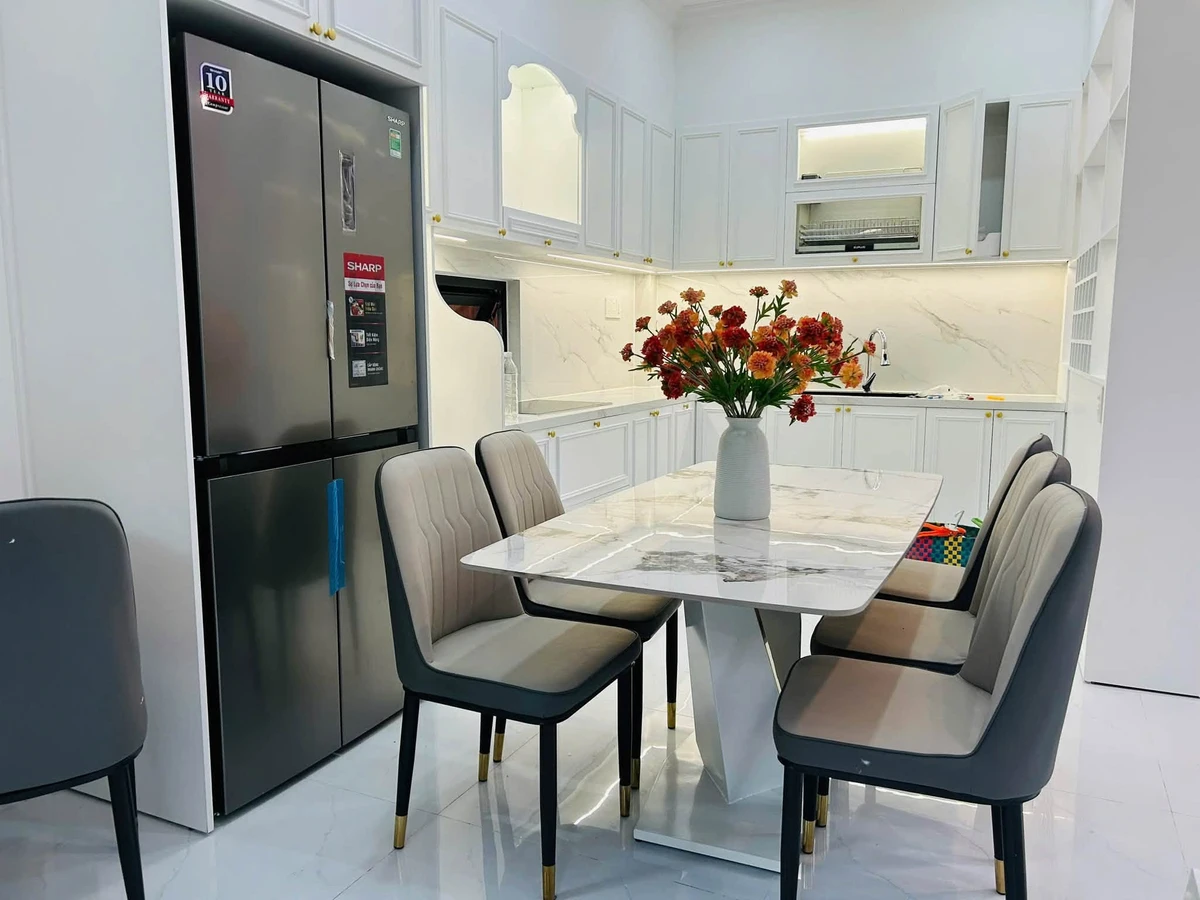Bán nhà 3 tầng tân cổ điển 100m² tại Lê Ngô Cát, Huế - Ảnh thu nhỏ 5
