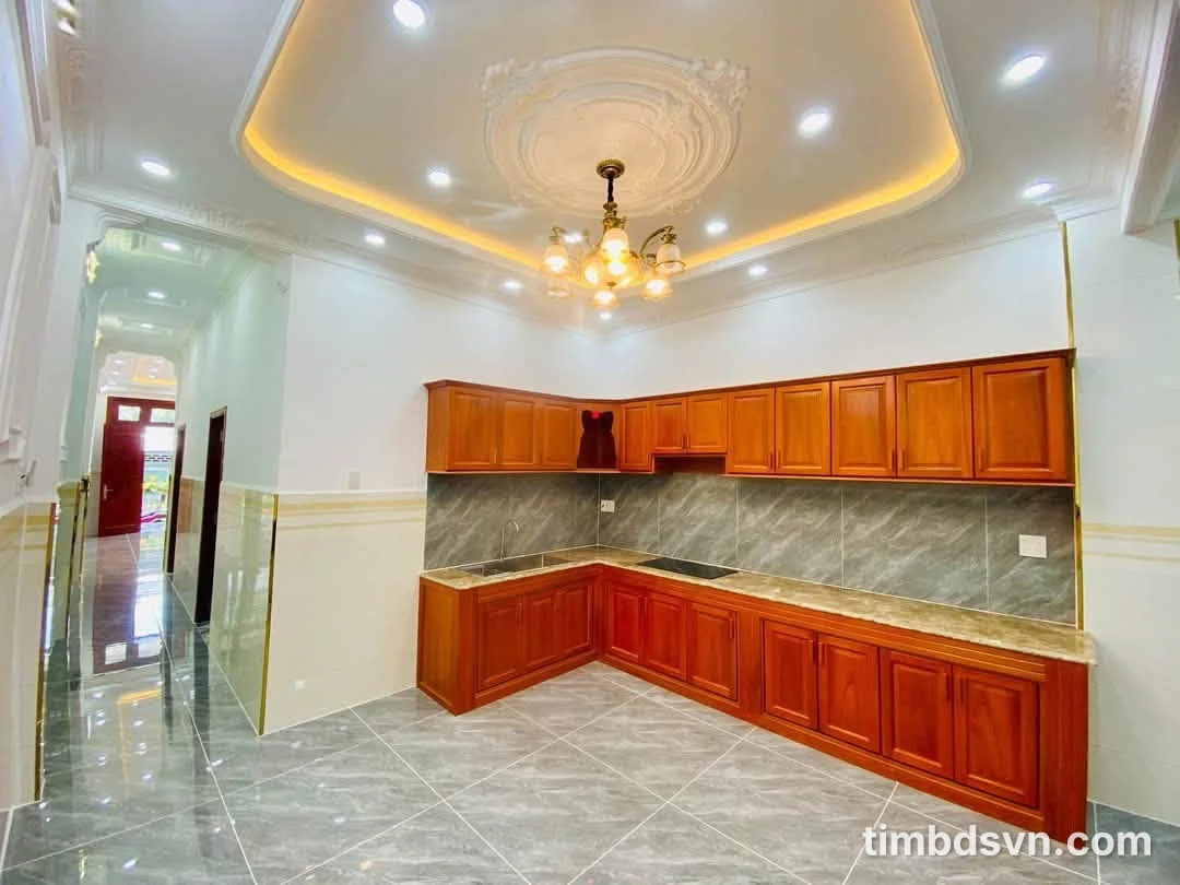 Bán nhà trệt 2PN Cần Thơ 101m2 gần Quảng Trường Tây Đô - Ảnh thu nhỏ 4