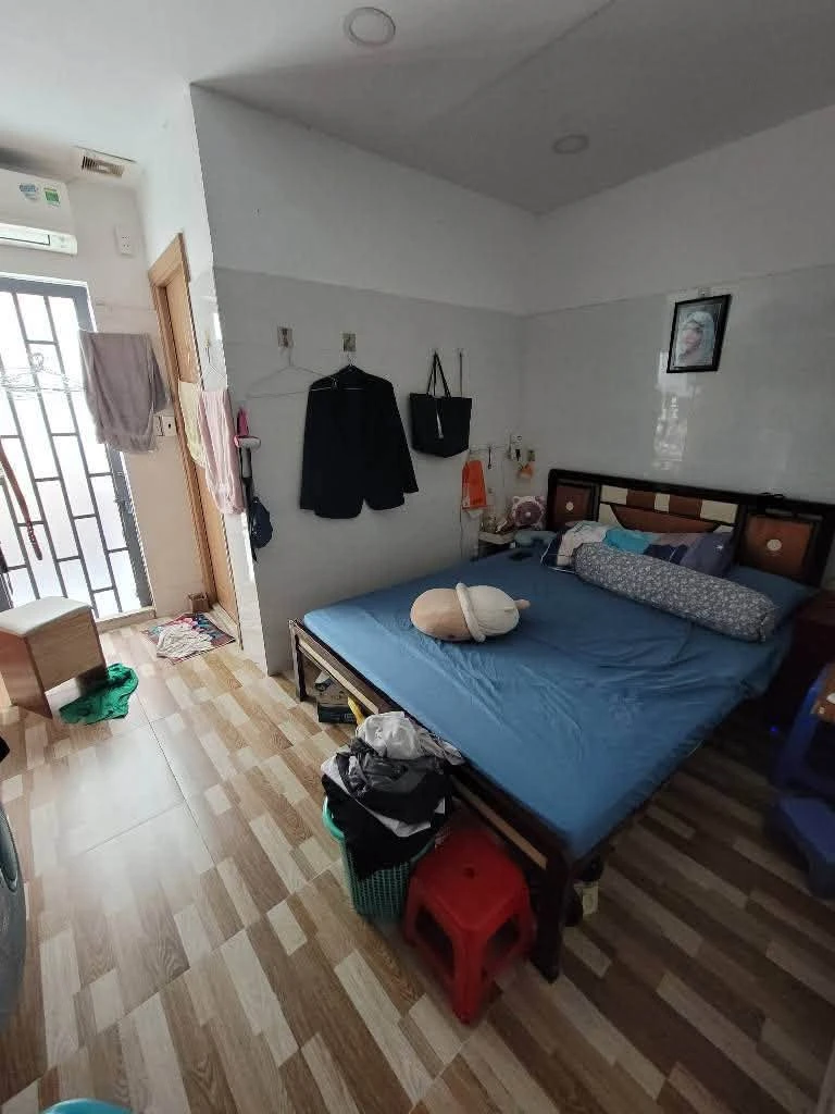 Bán nhà 2 tầng 65m² nở hậu, 3PN, hẻm Phạm Văn Chiêu, Phường 14, Gò Vấp, giá 5 tỷ nhỉnh - Ảnh thu nhỏ 3