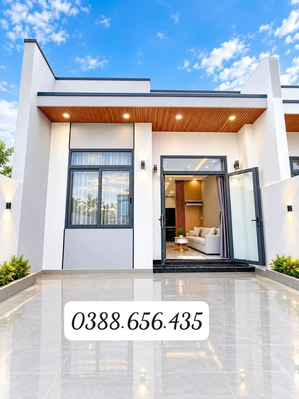 Bán nhà 3 phòng ngủ 108m² Phường Long Khánh Đồng Nai 1 tỷ 3