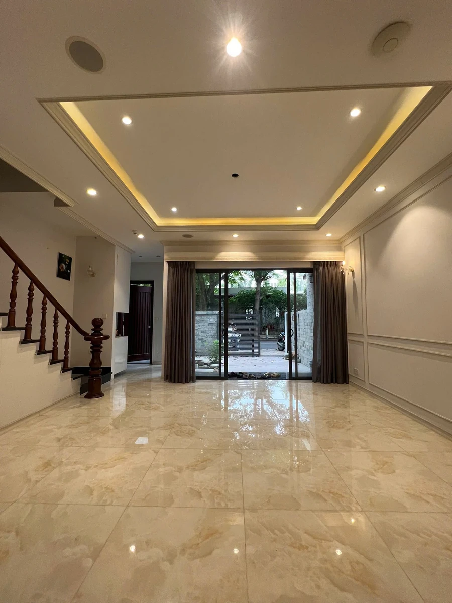 Cho thuê nhà phố 4PN 96m² Golf Park Quận 9 - 16tr/tháng - Ảnh thu nhỏ 3