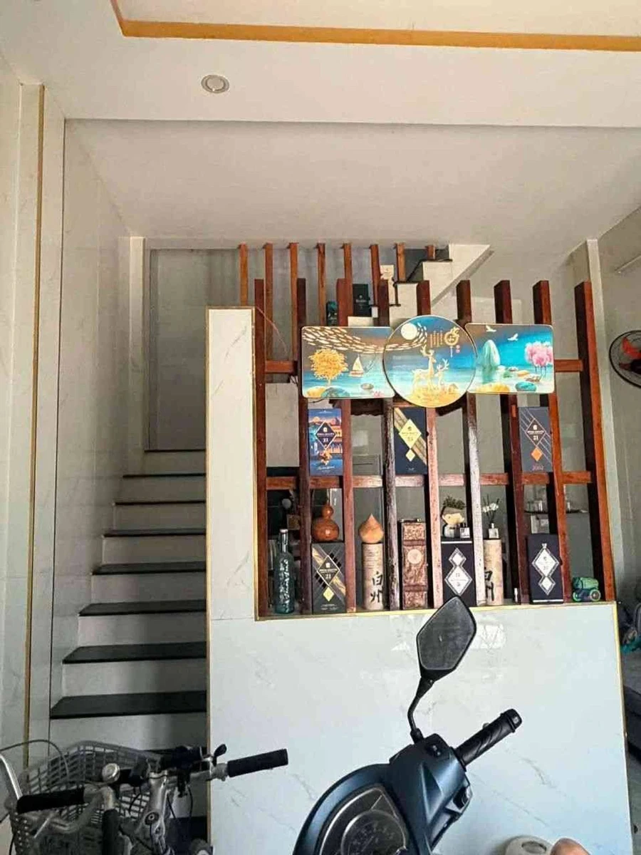 Bán nhà 3 tầng 27m² gần chợ Kỳ Đồng, giá 2 tỷ - Ảnh thu nhỏ 4
