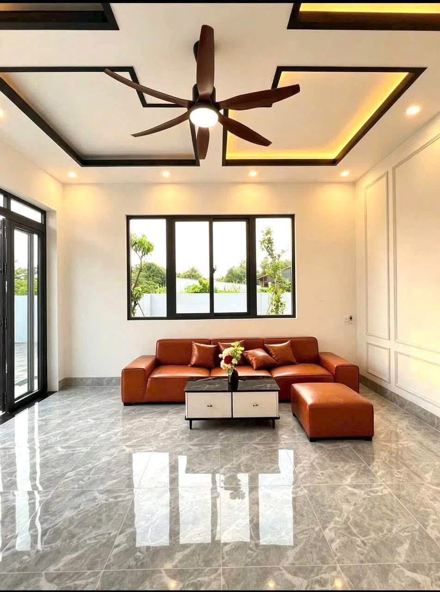 Bán nhà vườn mặt kênh 638m² 3 phòng ngủ Rạch Giá - Ảnh thu nhỏ 5