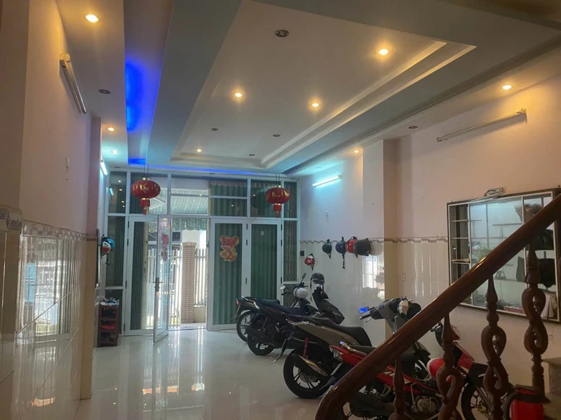 Bán nhà 3 tầng 77m2 Thanh Khê Đà Nẵng 5 tỷ
