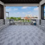 Cho thuê nhà nguyên căn 4 tầng mặt tiền Nguyễn Xí, Bình Thạnh - Ảnh thu nhỏ 2