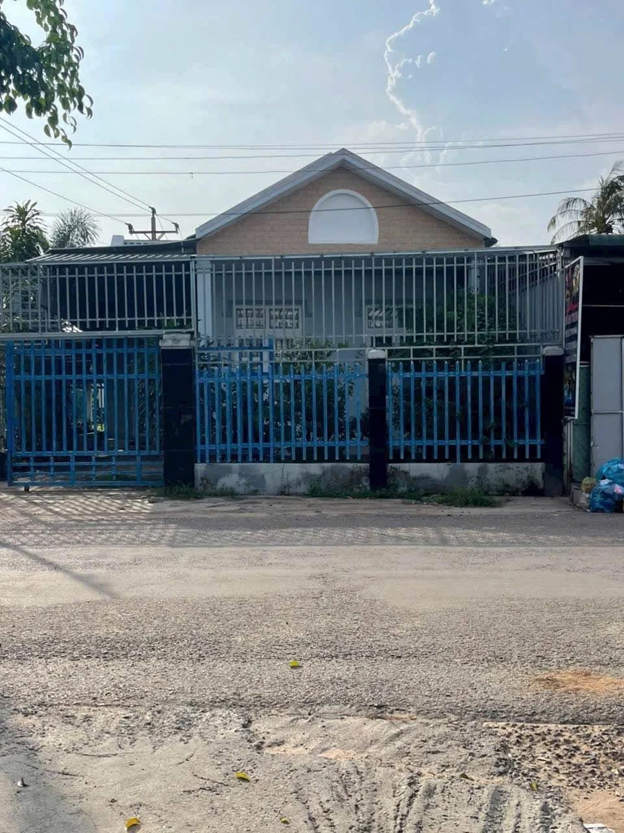 Bán lô đất 493m² mặt tiền Phú Hài, Lâm Đồng - Ảnh 1